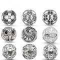 Hot Sales 925 Sterling Silver European Beads Jewelry